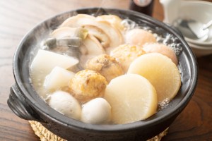 新潟おでん　2袋セット　竹徳かまぼこ