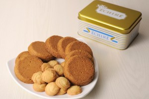 ガレット・エシレ＆サブレ ヴァニーユ　エシレ・マルシェ オ ブール