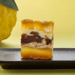 獅子柚子のミルフィーユ 6個入　一善や