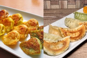 定番商品（小／中サイズ）お試しセット　山田餃子店