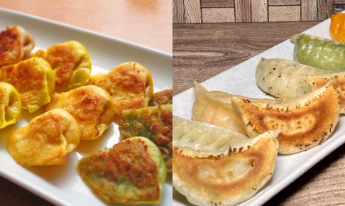 定番商品（小／中サイズ）お試しセット　山田餃子店