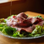 ローストビーフ 上 300g(赤身か霜降り) 京中