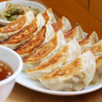 自家製冷凍餃子（12個入）　ミッちゃん餃子