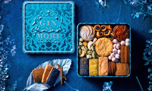 プティボワ　森の恵みクッキー（150サイズ）　PATISSERIE GIN NO MORI（パティスリー銀の森）