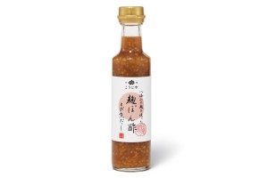 麹ぽん酢 とび魚だし　千年こうじや