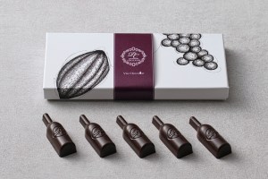 塩尻ワインショコラ パティスリー クルール