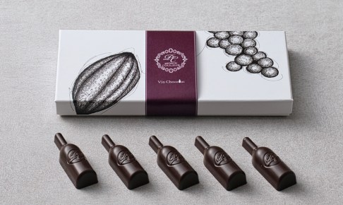 塩尻ワインショコラ　パティスリー クルール