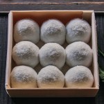 雪もち 9個入　SISIRI