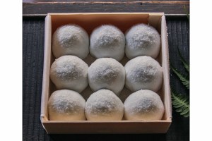雪もち 9個入　SISIRI