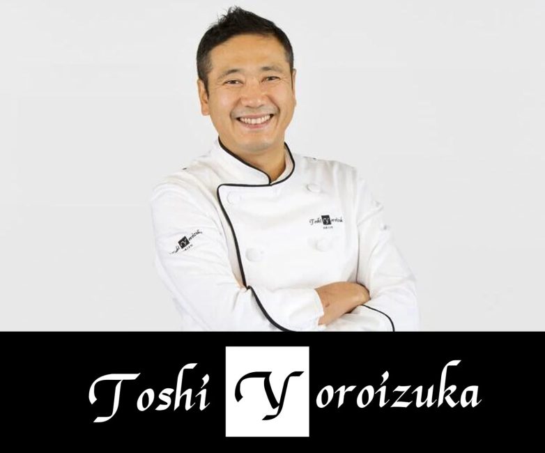 鎧塚シェフ