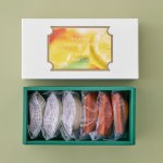 はちみつレモンケーキ＆はちみつフィナンシェ 各3個セット　DRESS MITA MASAKI LAB.