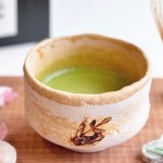 茶寿器（化粧箱）　京菓子司 甘春堂