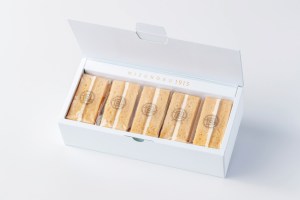 バナナヴィクトリアケーキ（5個）　横浜水信（よこはまみずのぶ）