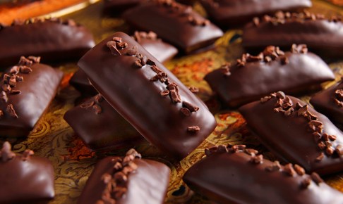 フィナンシェ　ショコラ　10個入り　MAGIE DU CHOCOLAT（マジ ドゥ ショコラ）