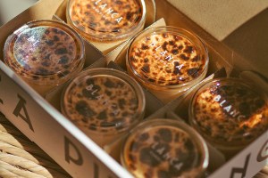 BLANCA Pudding 6個入り　BLANCA