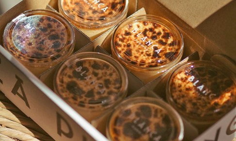 BLANCA Pudding 6個入り　BLANCA