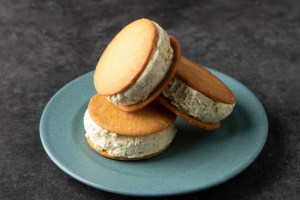 塩サブレサンド詰合せ 6個　MINORI GELATO