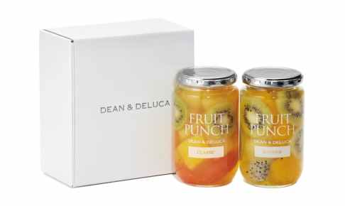 プレミアムフルーツポンチセット　DEAN & DELUCA