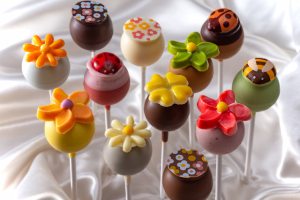 ポップショコラ詰め合わせ 12本／Normandie Chocolate（ノルマンディーショコラ）