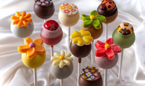ポップショコラ詰め合わせ 12本／Normandie Chocolate（ノルマンディーショコラ）