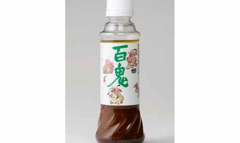 百鬼ドレッシング 350ml　六花亭