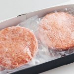 ノムラ　列車食堂復刻ハンバーグ（150g 4個入）　ANoTHER IMPERIAL HOTEL（帝国ホテル）