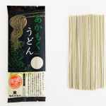 あかもくうどん 200g　はたけなか製麺
