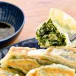 餃子専門店 茶びん 茶びんの餃子(50個入り)&華柚子胡椒 1瓶