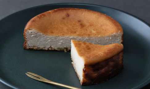 コンテを味わうチーズケーキ「BELL（ベル）」　フェルミエ
